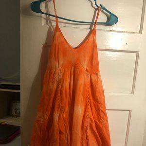 EN CREME Summer vintage dress